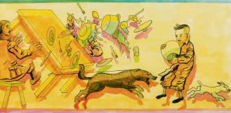 Exposición de Nacho Simal 