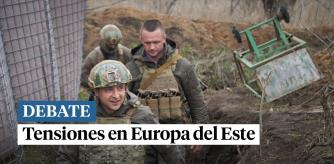 El Debate de los Lectores sobre las tensiones en Europa del Este.