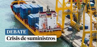El Debate de los Lectores sobre la crisis de suministros.