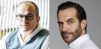 Jordi Vilà y Mario Sandoval, del barcelonés Alkima y el madrileño Coque