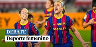 El Debate de los Lectores sobre el deporte femenino.