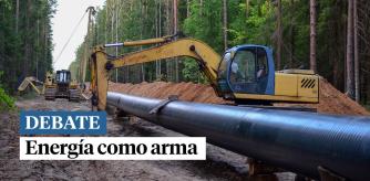 El Debate de los Lectores sobre la energía como arma.