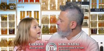 Carmen se convirtió en la gran protagonista de 'MasterChef Celebrity 6'.