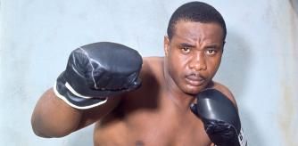 Liston en 1962, antes de su combate contra Patterson