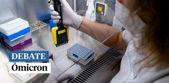 El Debate de los Lectores sobre ómicron.