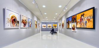 Los museos cada vez más ofrecen recorridos virtuales de sus intalaciones