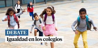 El Debate de los Lectores sobre la igualdad en la escuela.