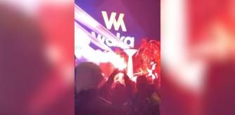 Altercados ante la discoteca Waka Sabadell