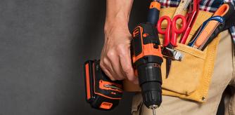 Herramientas bricolaje.