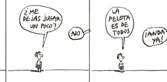 Tira Cómica Batllori