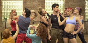 'Un paso adelante' se emitió en Antena 3 entre 2002 y 2005