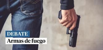 El Debate de los Lectores sobre el acceso a las armas de fuego.