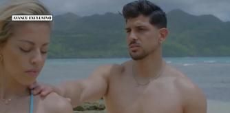 Sandra fue infiel a Darío con su ex antes de entrar en ‘La Isla de las Tentaciones 4’