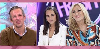 El zasca de Joaquín Prat a Gloria Camila y Rosa Benito por pedir caché en el homenaje a la Jurado