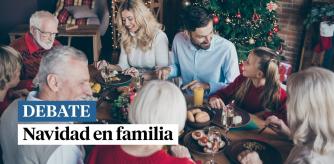 El Debate de los Lectores sobre la Navidad en familia.