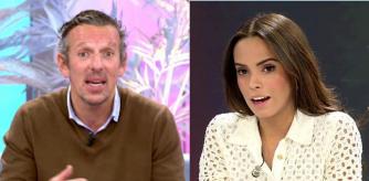 Joaquín Prat y Gloria Camila se enfrentan por el homenaje a Rocío Jurado en 'Sálvame'