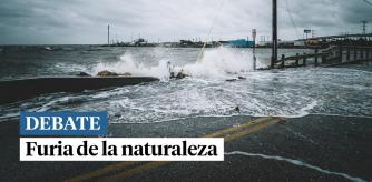 El Debate de los Lectores sobre la furia de la naturaleza.