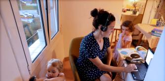 El teletrabajo, uno de los aspectos de la nueva normalidad