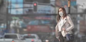 La contaminación del aire en las ciudades se asocia a un mayor riesgo de enfermedades, en especial en las vías respiratorias .