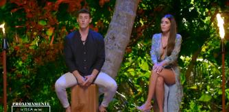 Rosario y Suso 'La isla de las tentaciones 4'