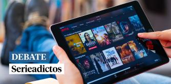 El Debate de los Lectores sobre los serieadictos.