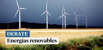 El Debate de los Lectores sobre las energías renovables.