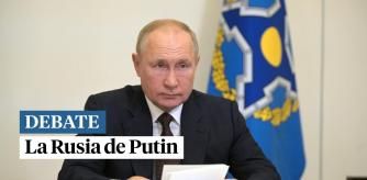 El Debate de los Lectores sobre la Rusia de Putin.