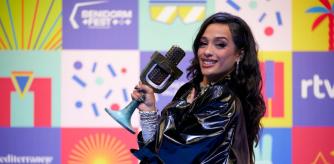 Chanel y Miryam Benedited trabajaron juntas