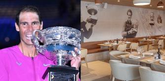 Rafa nadal restaurante