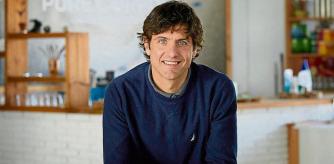 Edgar Barrionuevo Nutricionista, experto en ayuno