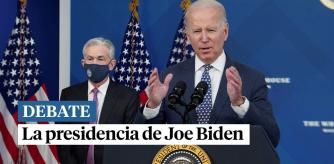 El Debate de los Lectores sobre la presidencia de Joe Biden.