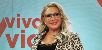 Raquel Mosquera acude a Viva la Vida como colaboradora