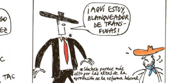 Tira Cómica Batllori