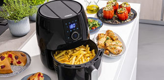 Princess 182025 Freidora sin aceite XXL