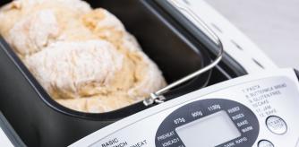 Las panificadoras permiten a cada usuario personalizar los panes