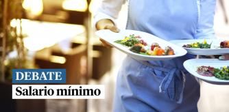 El Debate de los Lectores sobre el salario mínimo.