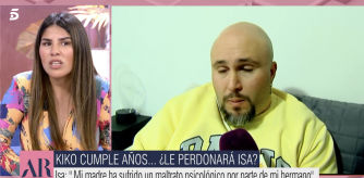 Isa Pantoja sobre su hermano Kiko Rivera: “Ha maltratado psicológicamente a mi madre”