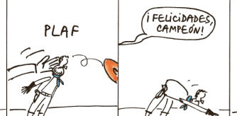 Tira Cómica Batllori