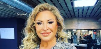 La viuda de Pedro Carrasco quiso respaldar sus últimas declaraciones en 'Viva la vida' con un dardo envenenado hacia Fidel Albiac.