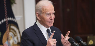 El presidente de Estados Unidos está “convencido de que Vladímir Putin ha decidido invadir Ucrania” y “tiene en el punto de mira a su capital, Kíev, una ciudad con una población de 2,8 millones de habitantes”.