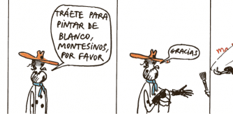 Tira Cómica Batllori