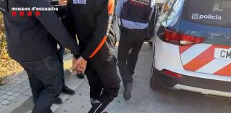 Detenido por robar móviles a menores en Mataró