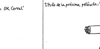 Tira Cómica Batllori