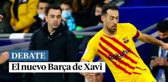 El Debate de los Lectores sobre el nuevo Barça de Xavi.
