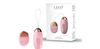 Ejercitador de suelo pélvico, Inalámbrico con Mando