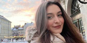 Esta tiktoker se dedica a informar sobre lo que sucede en Ucrania