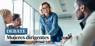 El Debate de los Lectores sobre las mujeres dirigentes.