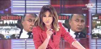 Ana Terradillos presentará un especial sobre la guerra en Ucrania en el 'access' de Telecinco