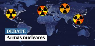El Debate de los Lectores sobre el armamento nuclear.