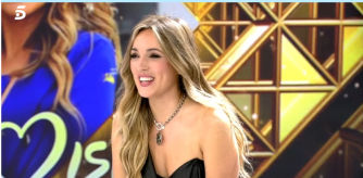 Marta Riesco reaparece en 'Ya son las ocho'